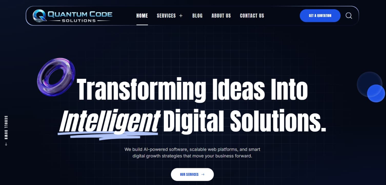 Quantum Code Solutions