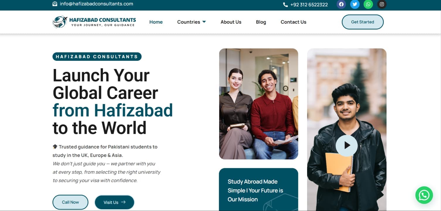Hafizabad Consultants