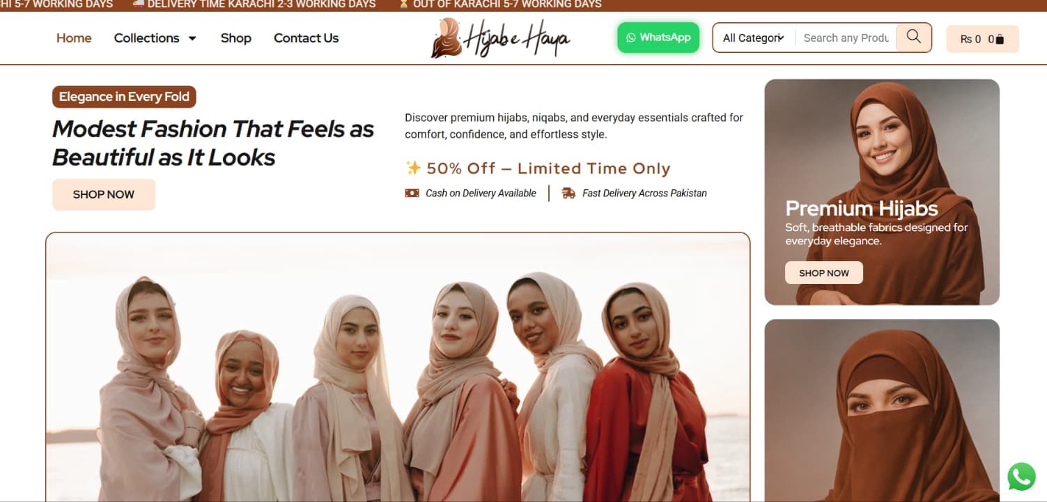 Hijab-e-Haya