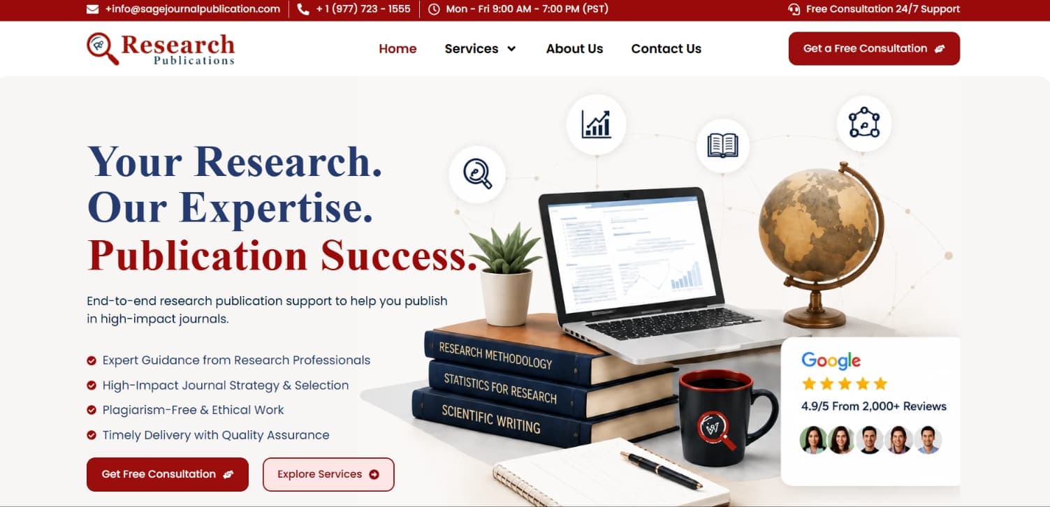 Research Publications UK