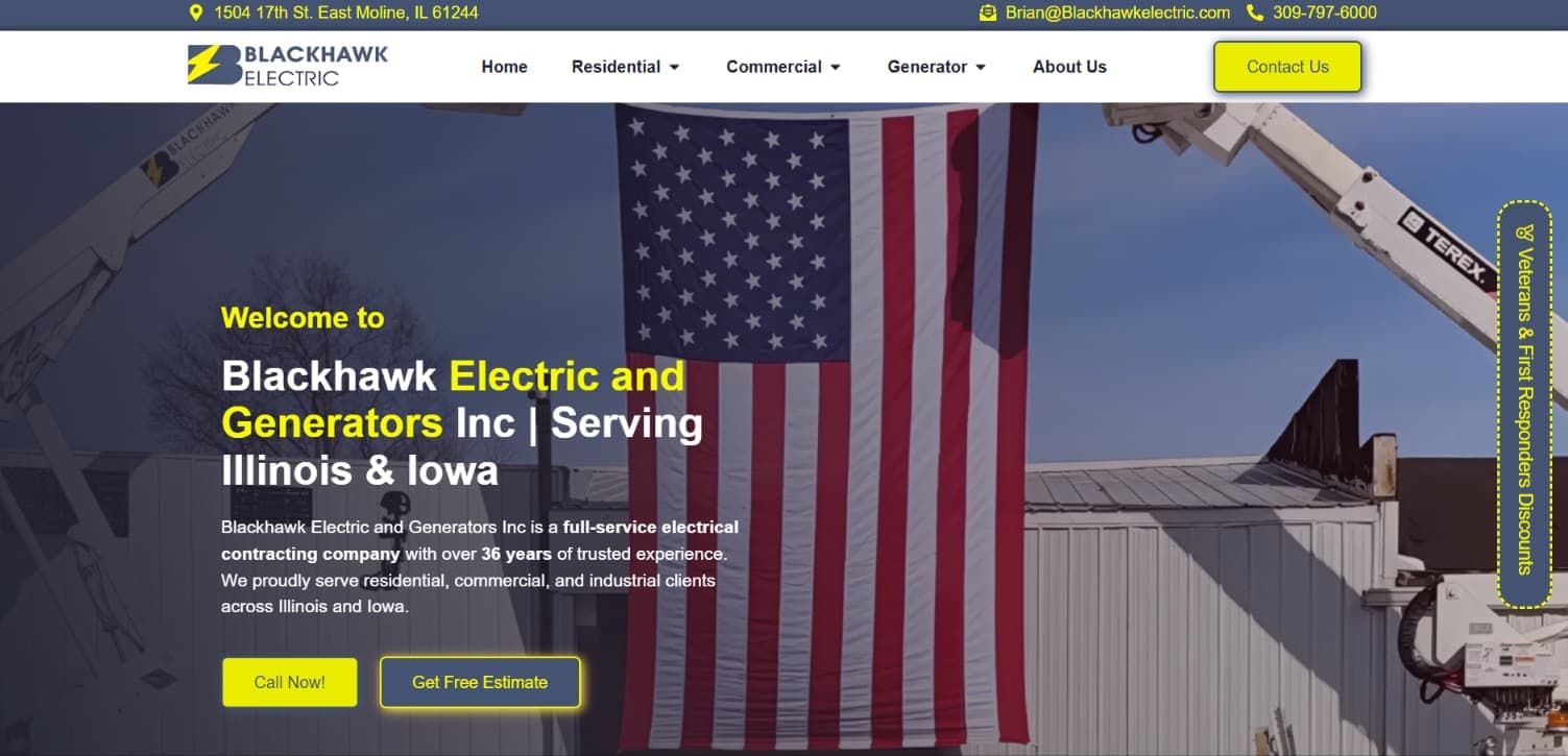 Blackhawk Electric
