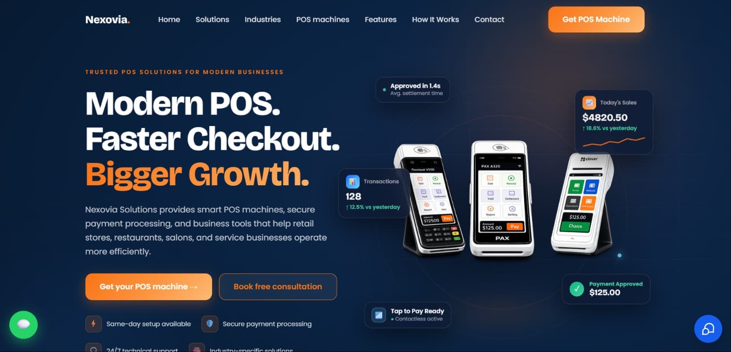 Nexovia Solutions
