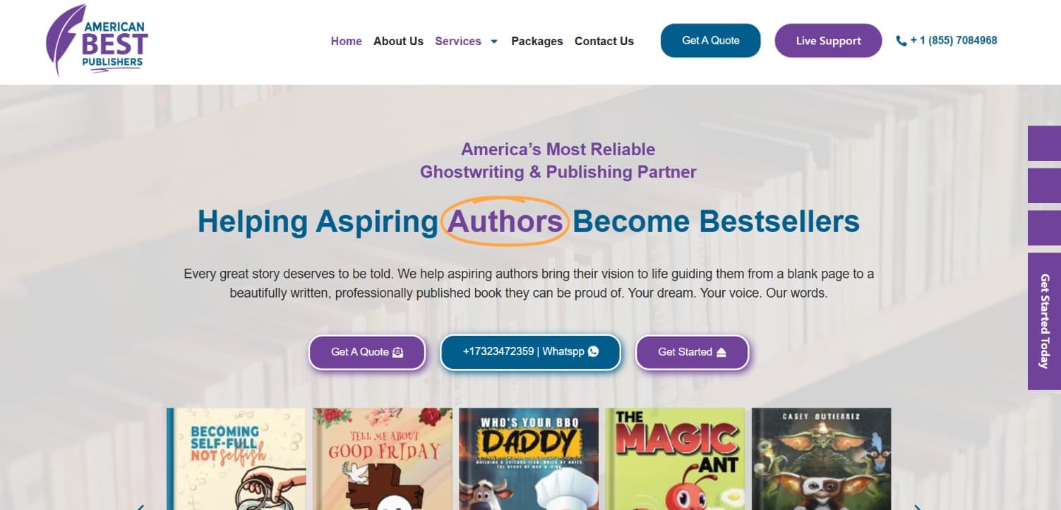 American Best Publishers