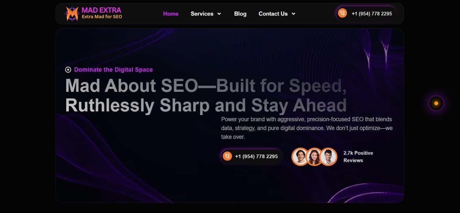 Mad Extra SEO