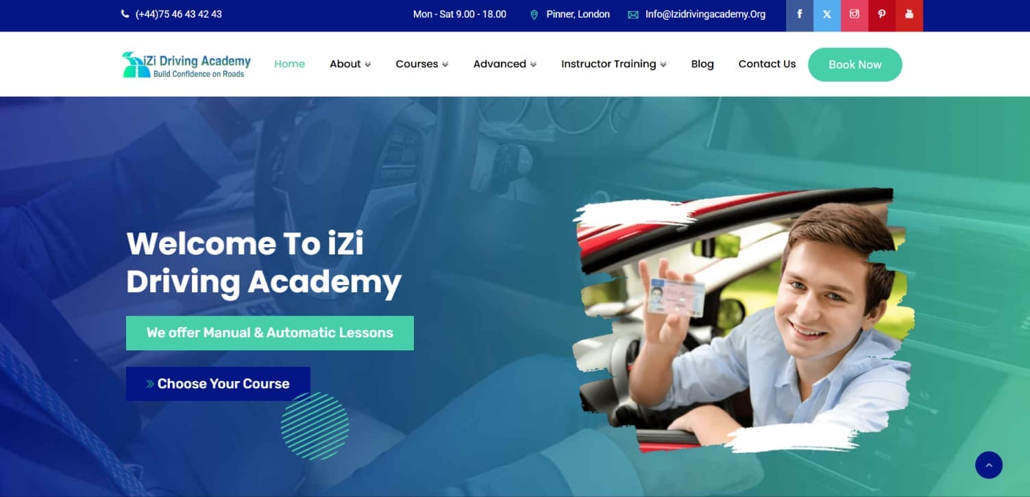 iZi Driving Academy