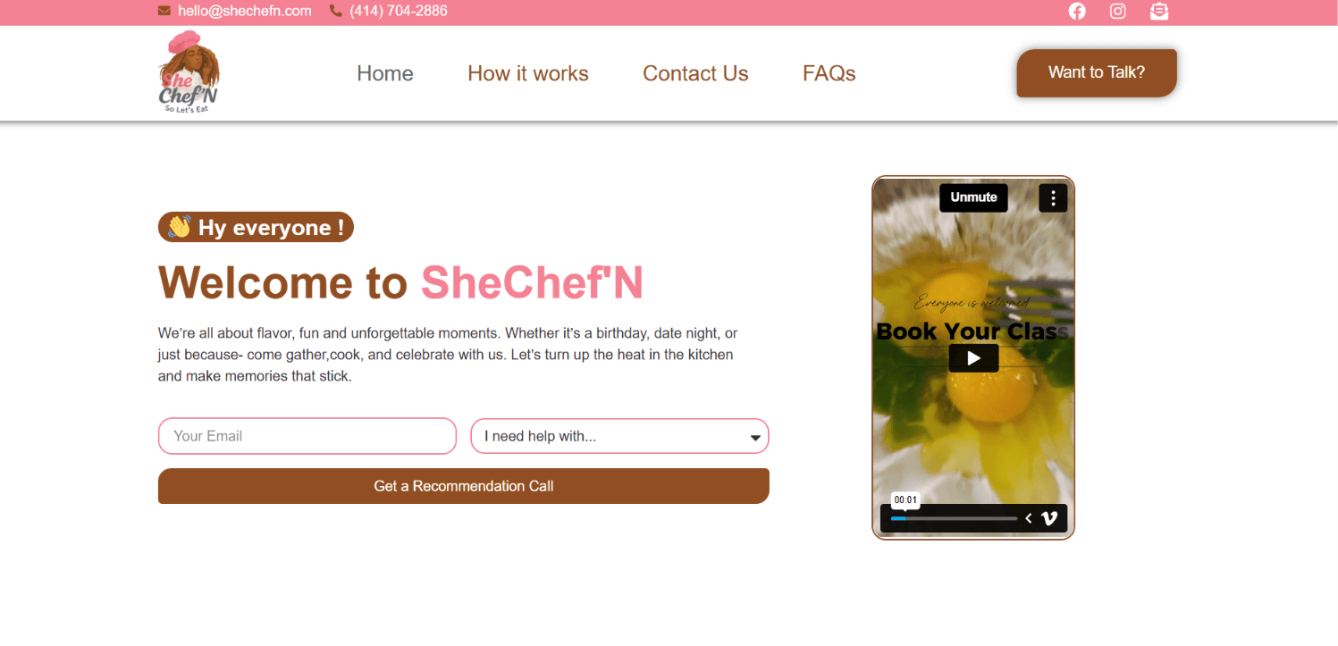 She Chef'N
