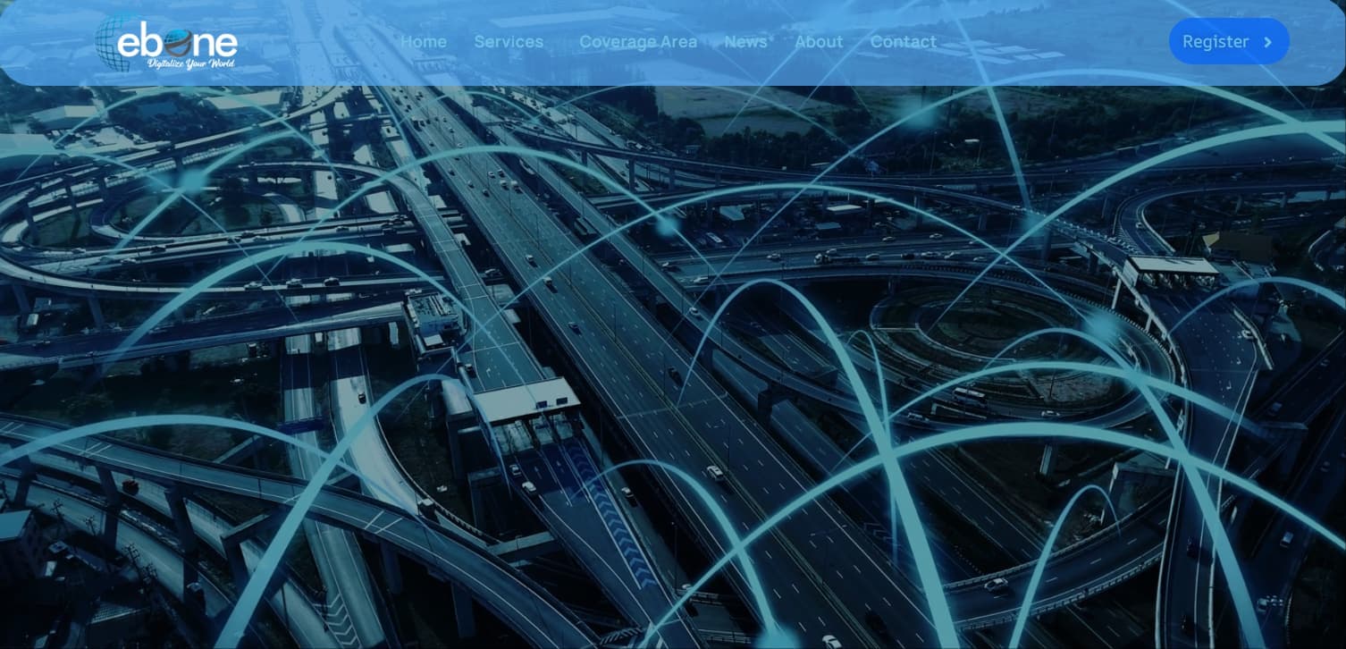 Ebone Network
