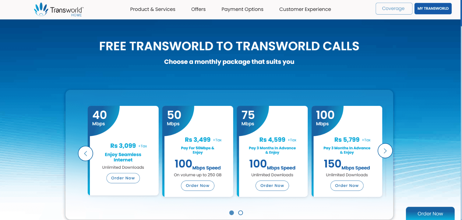 Transworld Home