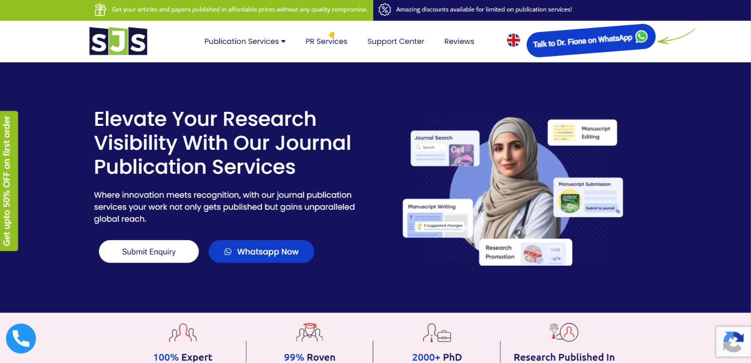 Scopus Journal Services