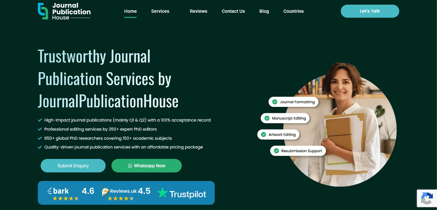 Journal Publication House