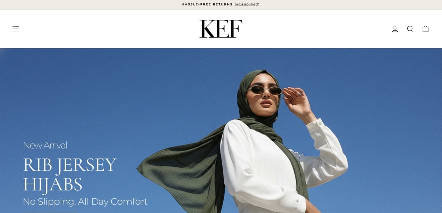 KEF