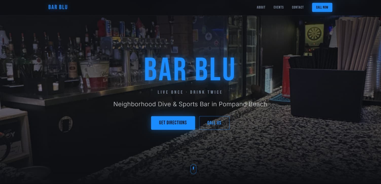 BarBlu Pompano