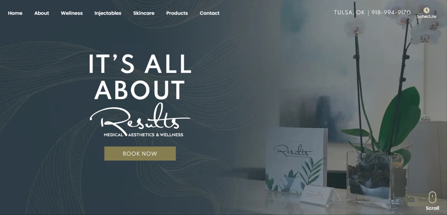 Results Medical Aesthetics
