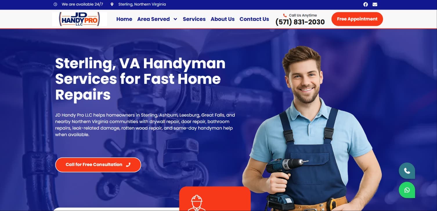 JD Handy Pro