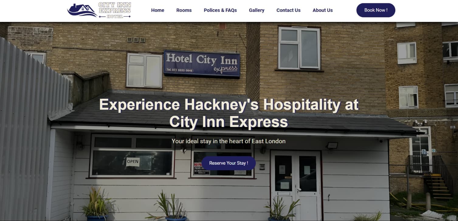 City Inn Express