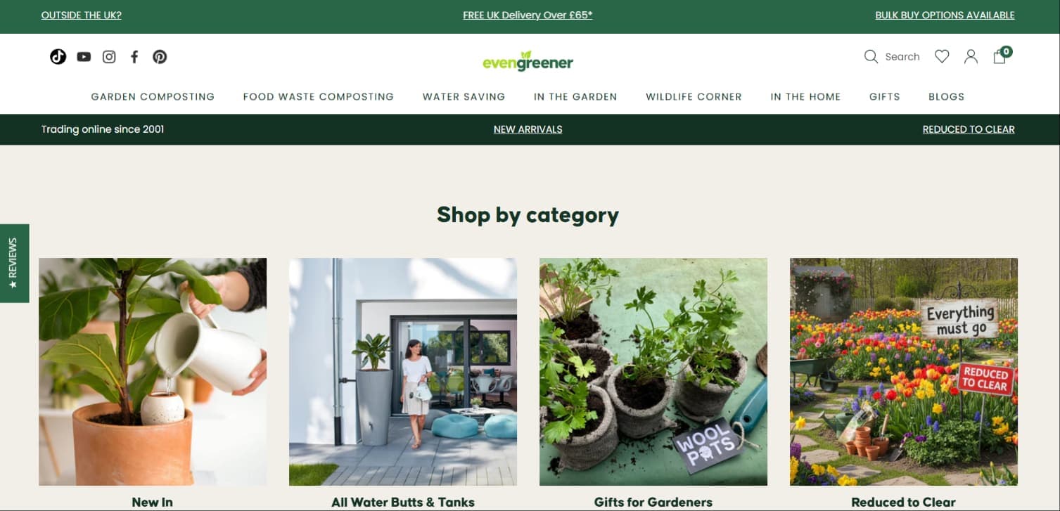 EvenGreener
