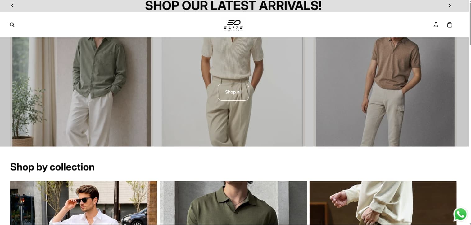 Elite Outfits