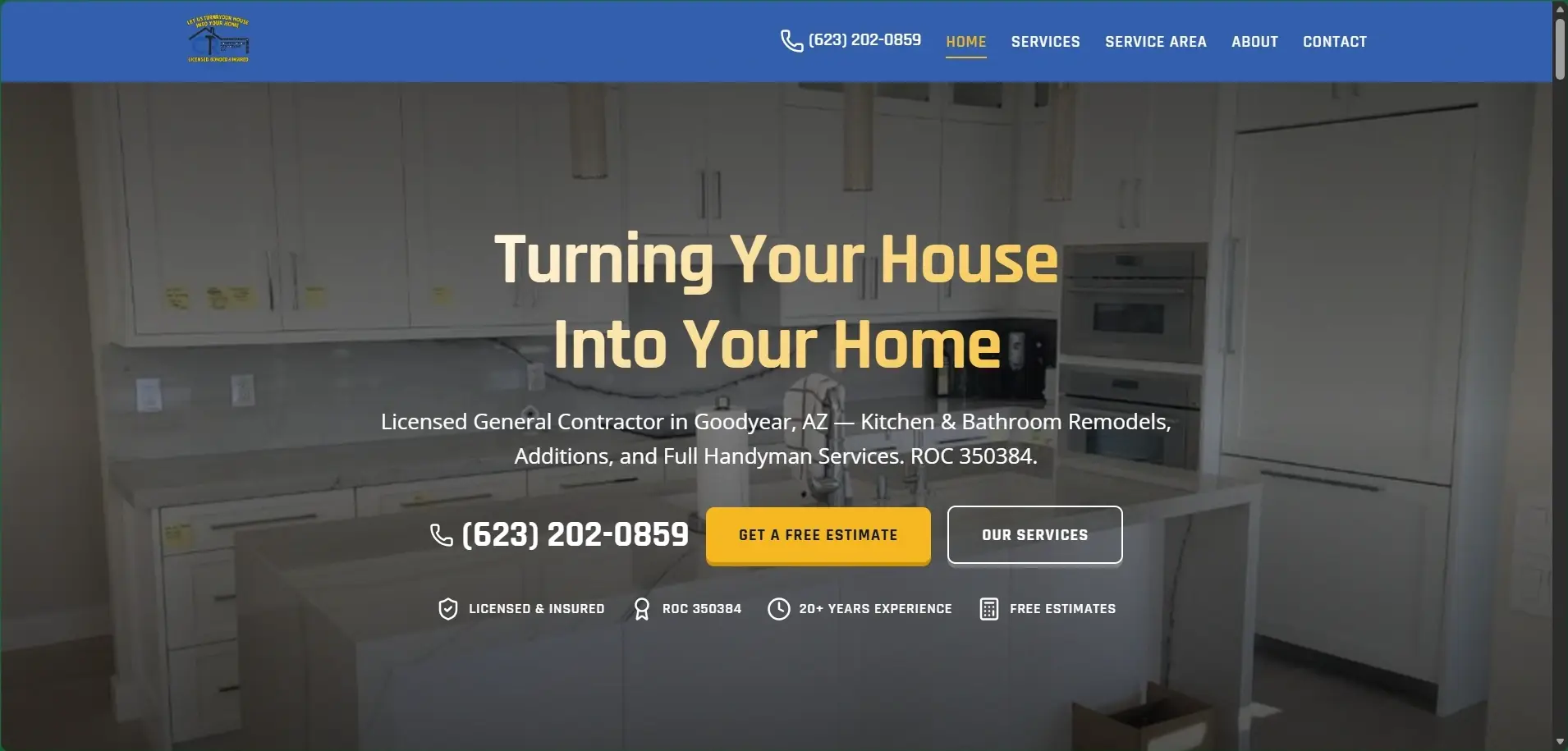 CR Construction & Remodeling