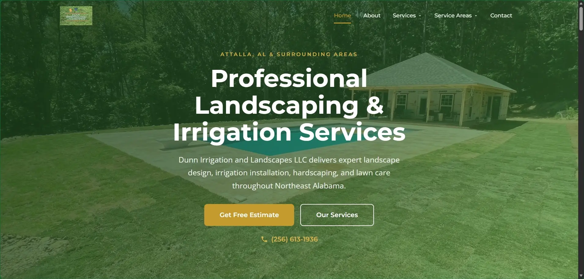 Dunn Irrigation & Landscapes