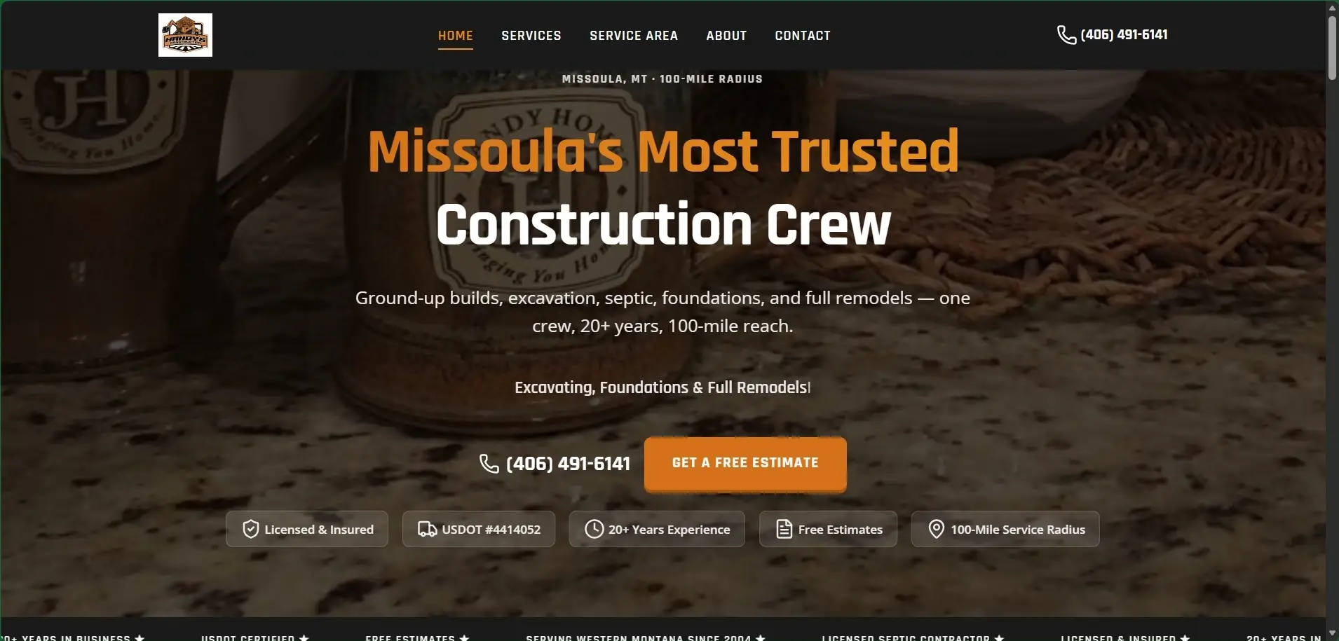 Handy's Construction