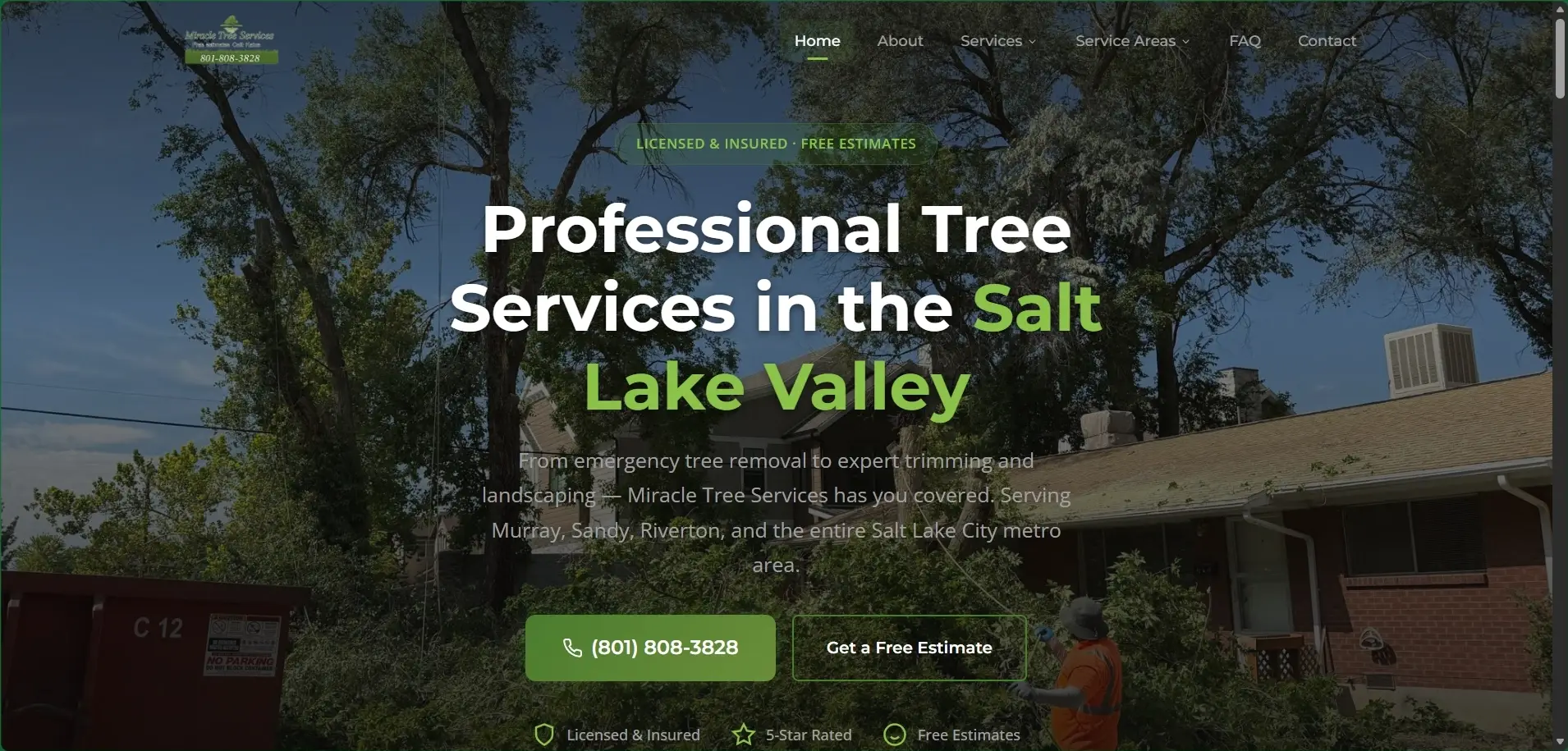 Miracle Tree Services