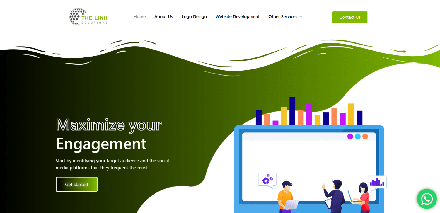 The Link Solutions