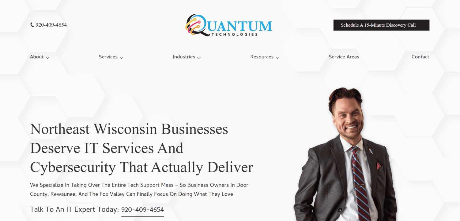 Quantum Technologies