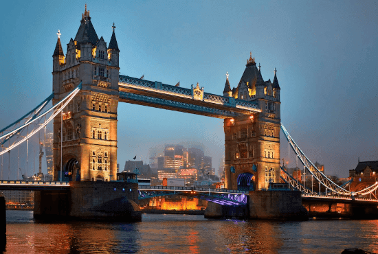 London headquarters
