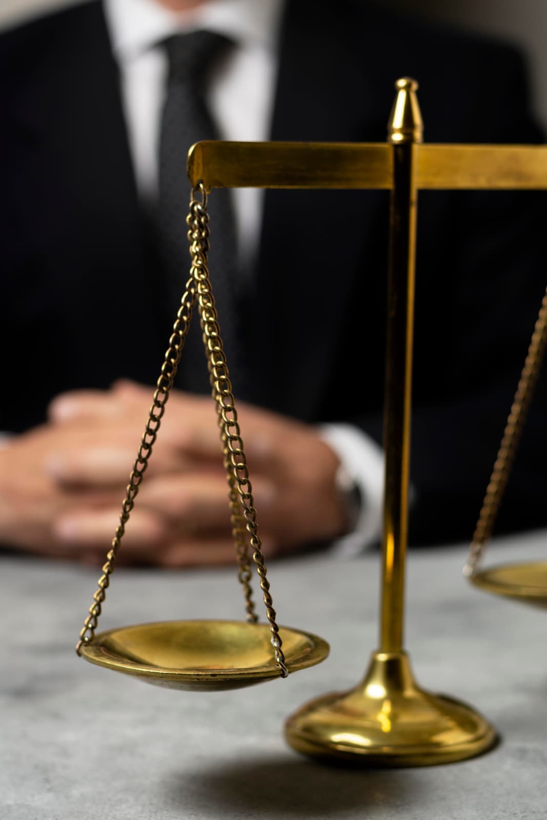 Scales of justice